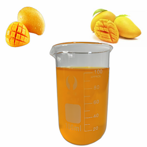 Colorant alimentaire naturel à la mangue