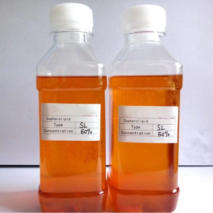 Lactone Sophorolipid Sophorolactone CAS 148409-20-5